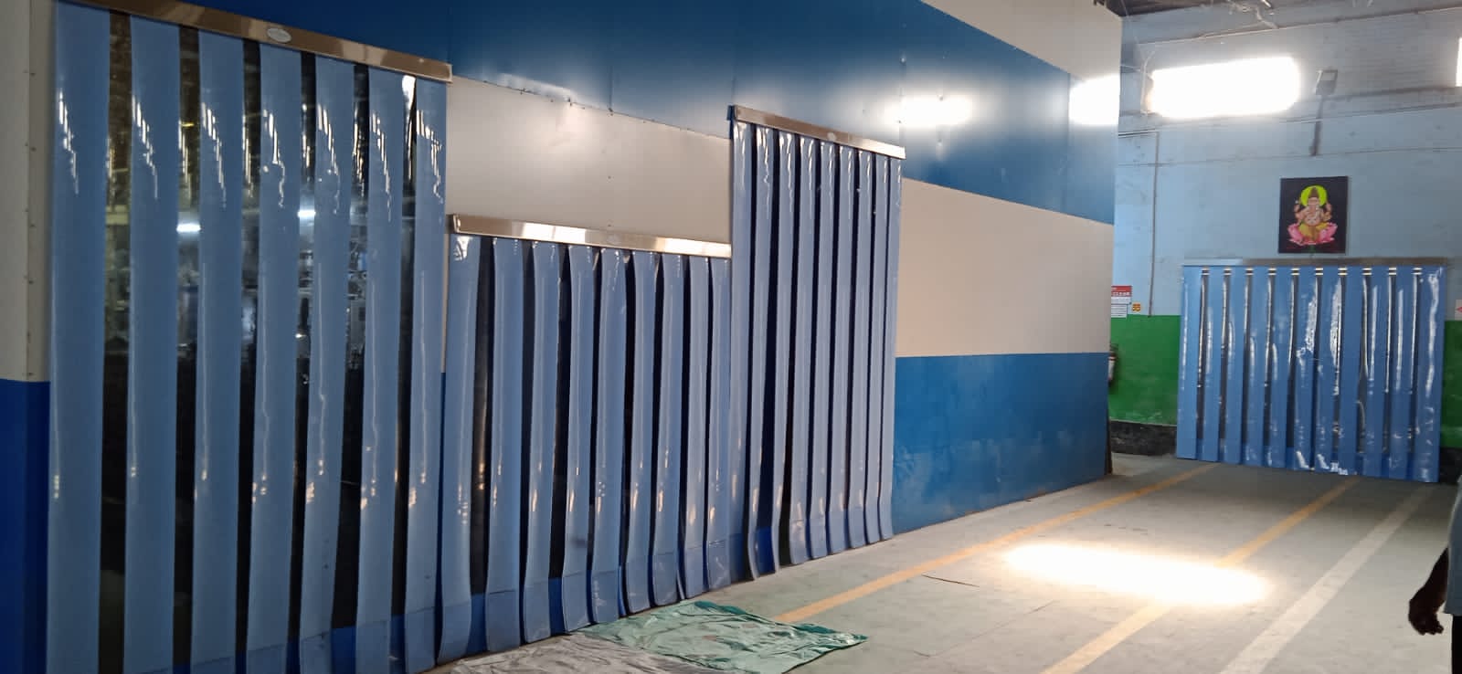 PVC Strip Door